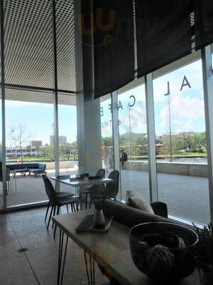 Riverwalk Cafe At Tma