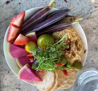 Riverwalk Cafe At Tma