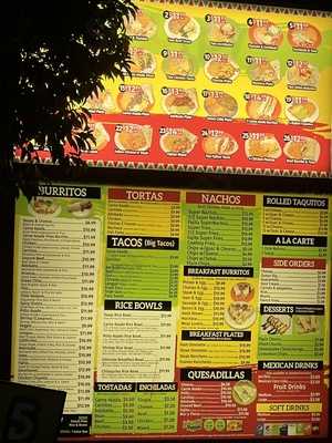 Abelardo's Mexican Restaurant