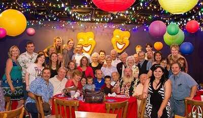 Ray's Happy Birthday Bar