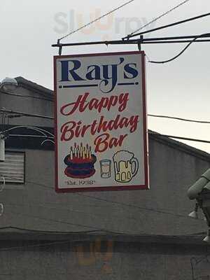 Ray's Happy Birthday Bar