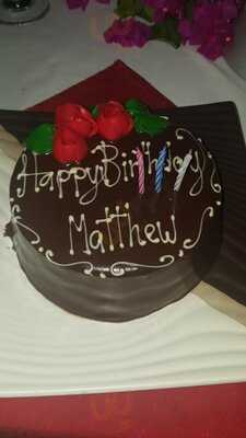 Ray's Happy Birthday Bar