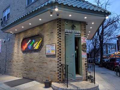 Ray's Happy Birthday Bar