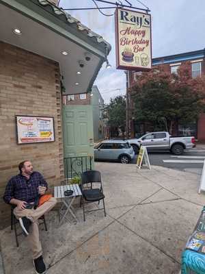 Ray's Happy Birthday Bar