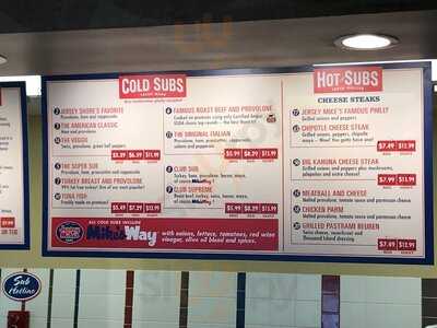 Jersey Mike's Subs