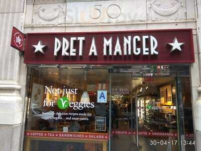 Pret A Manger