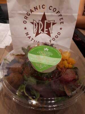 Pret A Manger