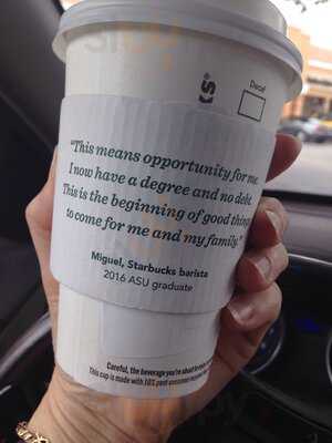 Starbucks