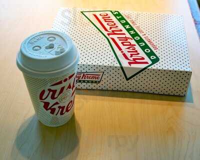Krispy Kreme