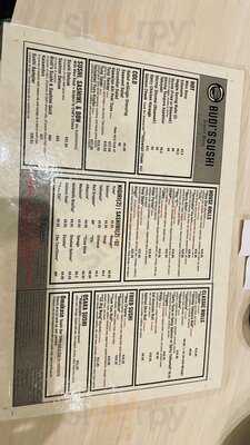 Budi's Sushi