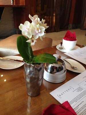 Battery Park Bar And Lounge