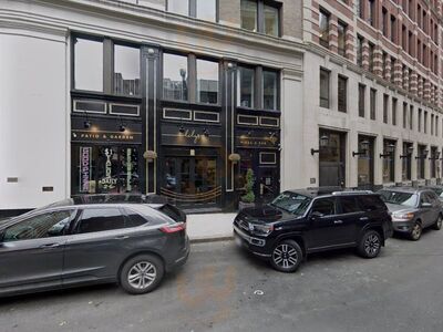 Battery Park Bar And Lounge