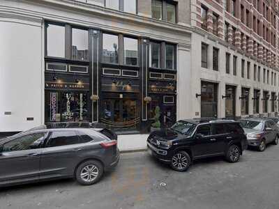 Battery Park Bar And Lounge