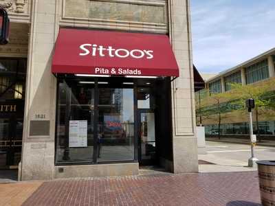 Sittoo's Pita & Salads