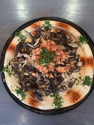 Sittoo's Pita & Salads