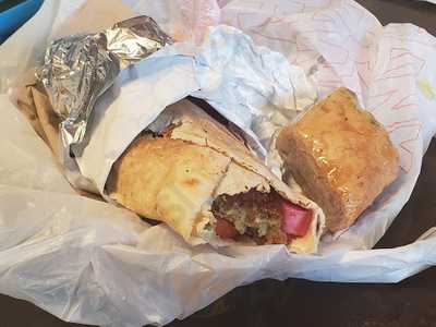 Sittoo's Pita & Salads