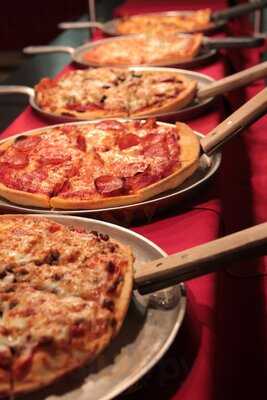 The Amazing Pizza Machine