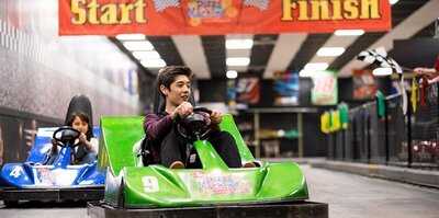 The Amazing Pizza Machine