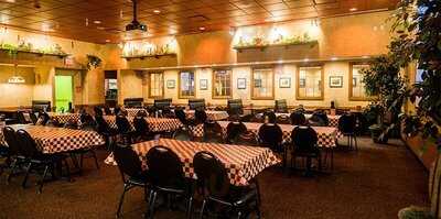 The Amazing Pizza Machine