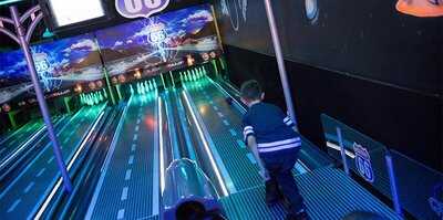 The Amazing Pizza Machine