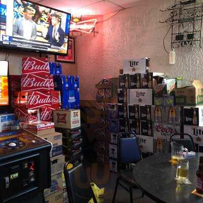 Whitaker's Speakeasy