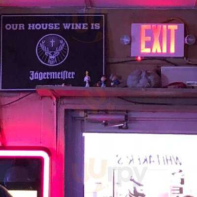 Whitaker's Speakeasy
