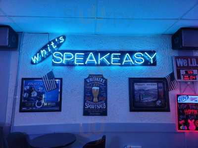 Whitaker's Speakeasy
