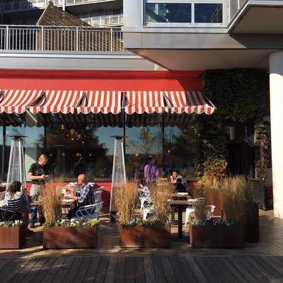 All-purpose Pizzeria Capitol Riverfront