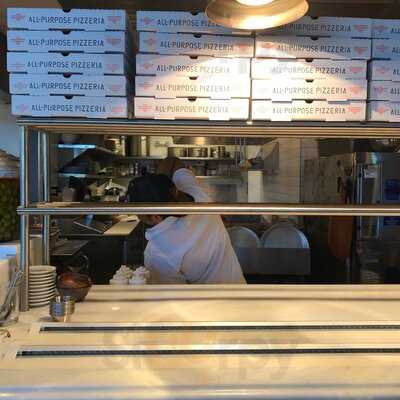 All-purpose Pizzeria Capitol Riverfront