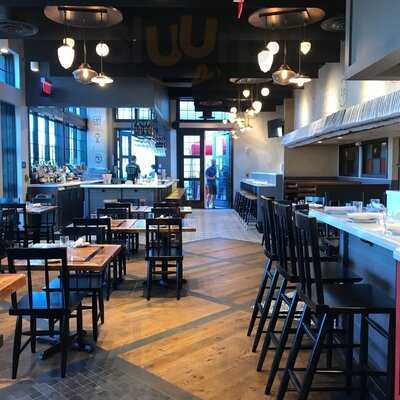 All-purpose Pizzeria Capitol Riverfront