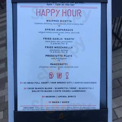 All-purpose Pizzeria Capitol Riverfront