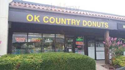 Ok Country Donut Shoppe