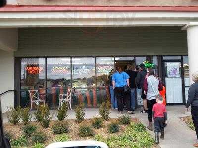 Ok Country Donut Shoppe