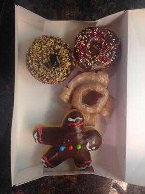 Ok Country Donut Shoppe