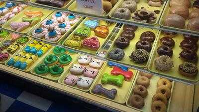 Ok Country Donut Shoppe