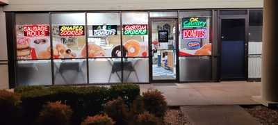 Ok Country Donut Shoppe