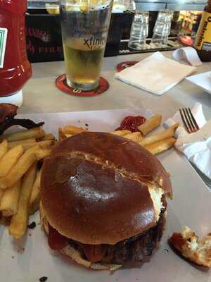 Broad Street Bullies Pub