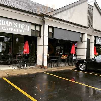 Jordan's Deli
