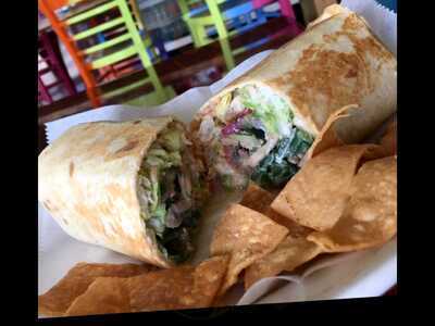 El Taco Loco De La 8