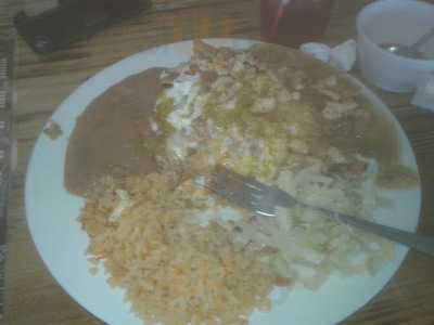 El Taco Loco De La 8