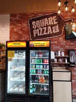 Square Pizza Co