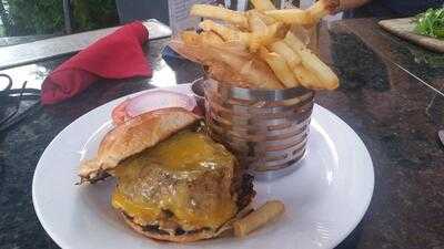 The Washington Firehouse Restaurant