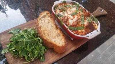 The Washington Firehouse Restaurant