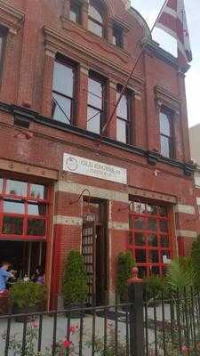 The Washington Firehouse Restaurant