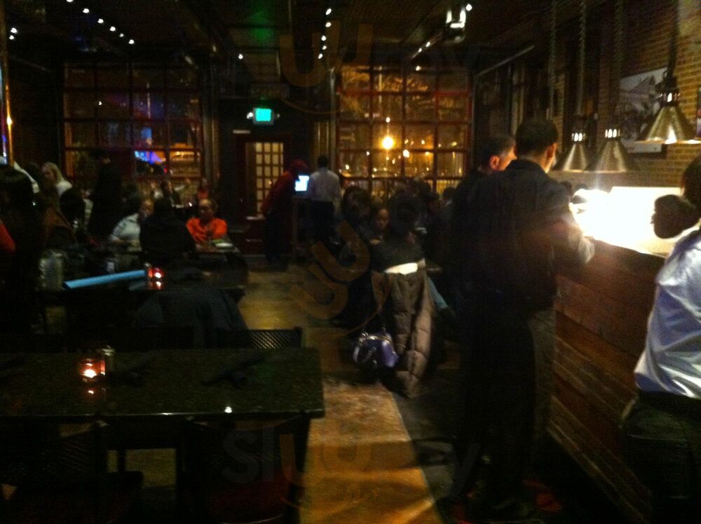 The Washington Firehouse Restaurant