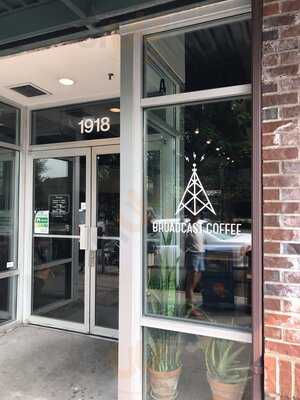 Broadcast Coffee