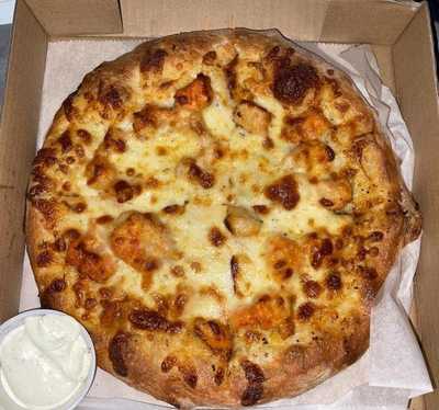 Franks Pizza & Chicken