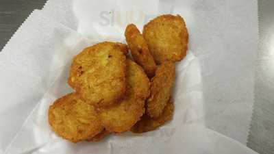 Franks Pizza & Chicken