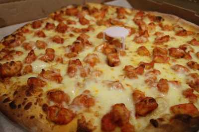 Franks Pizza & Chicken