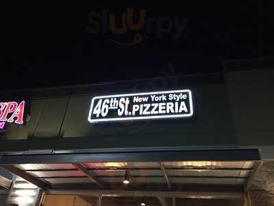 46th Street New York Style Pizzeria Alamo Ranch
